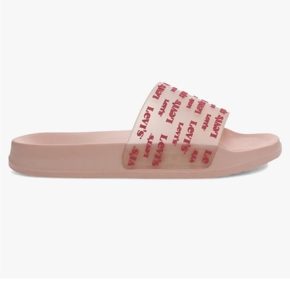 Levi's Women's Casual Slide Sandal new - Picture 4 of 6